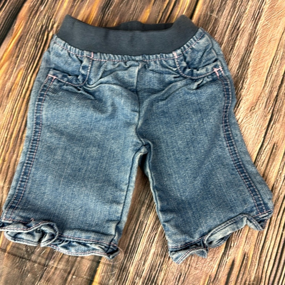 Newborn Jean Pants